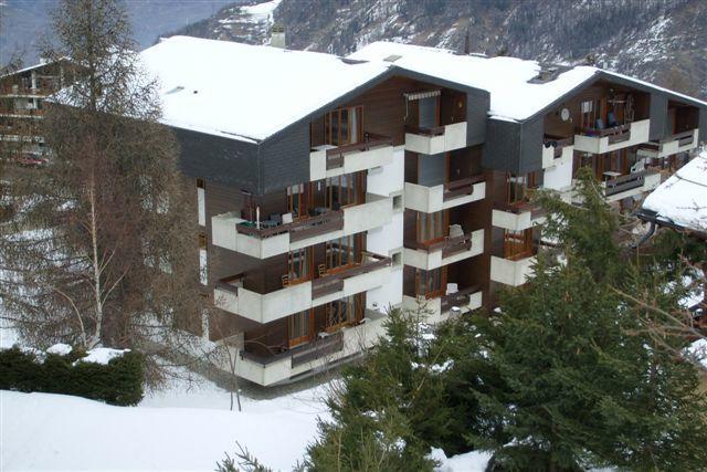 Bellevue A; Nr. 301. Apartment La Tzoumaz Exterior photo