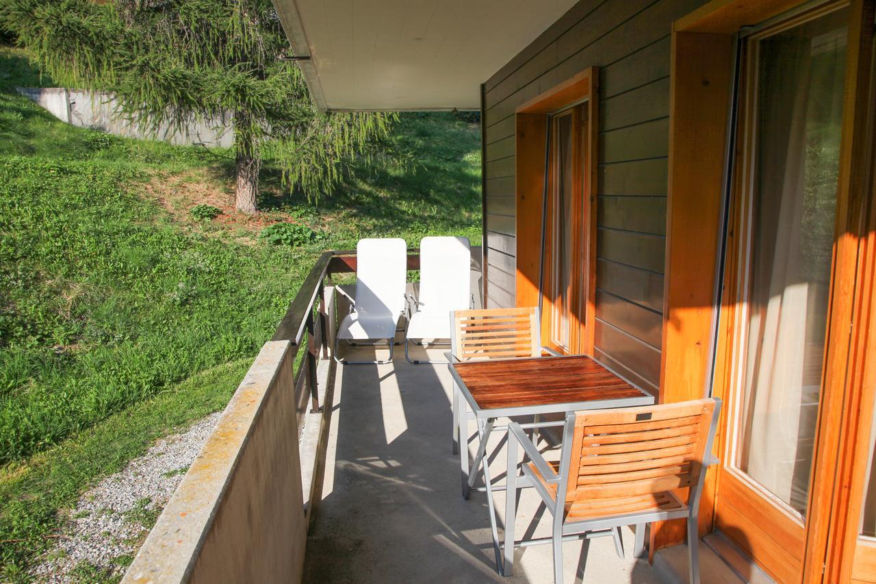 Bellevue A; Nr. 301. Apartment La Tzoumaz Exterior photo