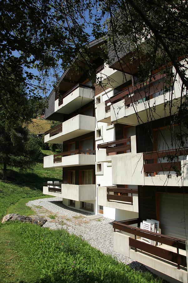 Bellevue A; Nr. 301. Apartment La Tzoumaz Exterior photo