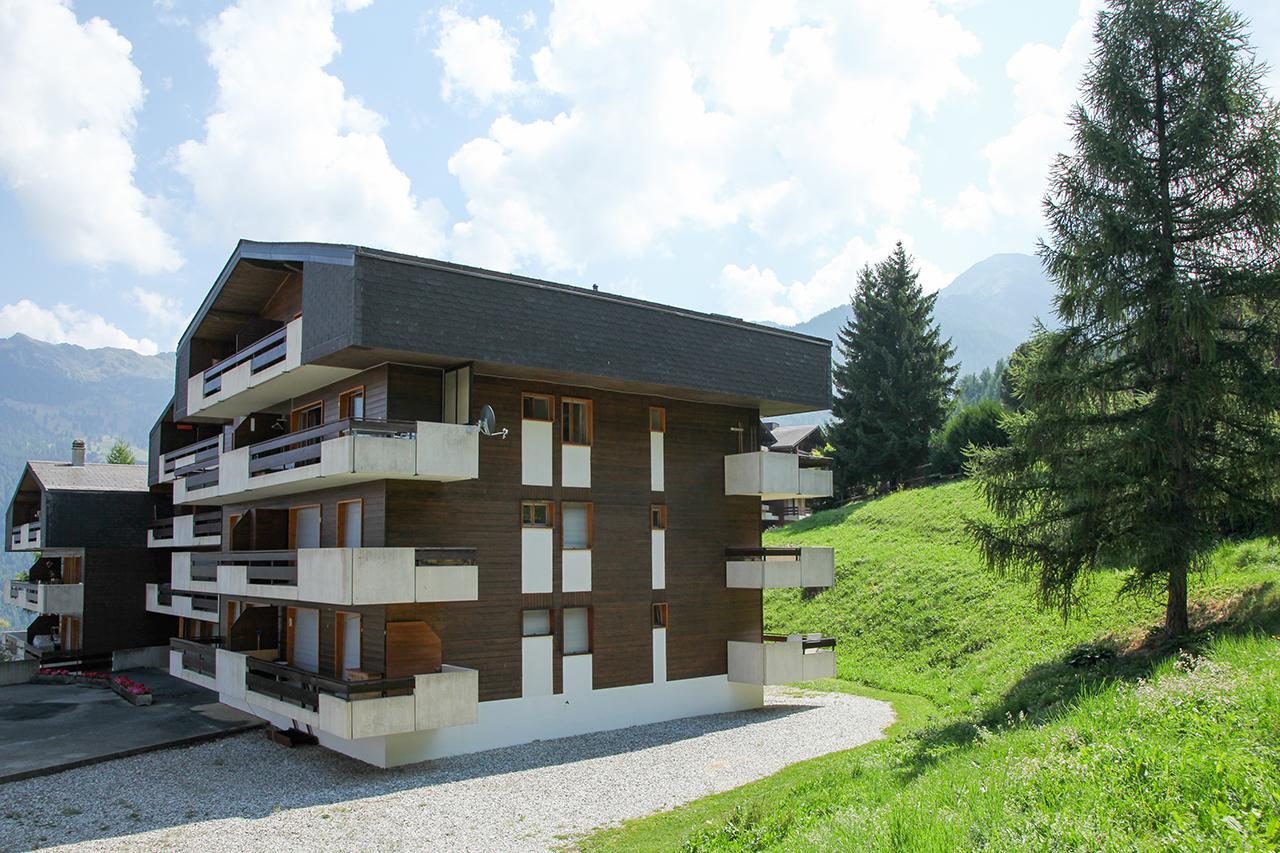 Bellevue A; Nr. 301. Apartment La Tzoumaz Exterior photo
